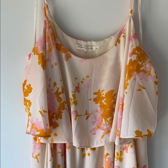Anthropologie Magnolia Midi Dress - Picture 3 of 3